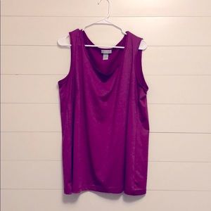 Catherines sleeveless top